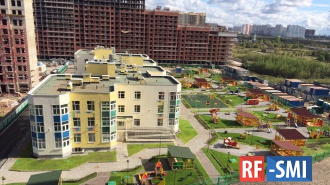 Жители Петербурга добились выкупа сада рядом с Пулковским шоссе