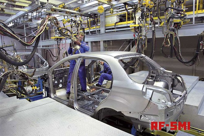 Украина скоро останется без автомобильной промышленности