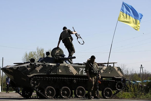 Кое-что о военных ресурсах Украины