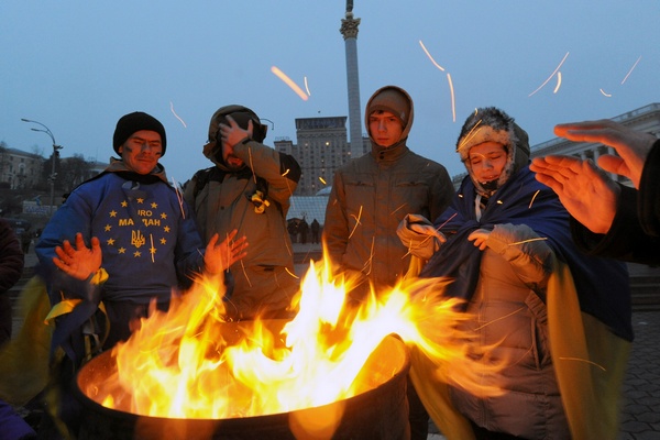 The Independent: Украину ждёт «самая мрачная зима»