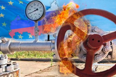 Украина перезимует без российского газа.