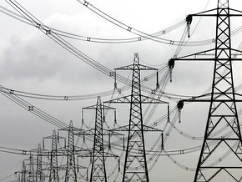 В Украине резко упало производство электроэнергии: