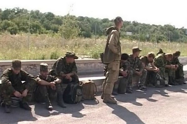 Украинские солдаты дезертируют ротами