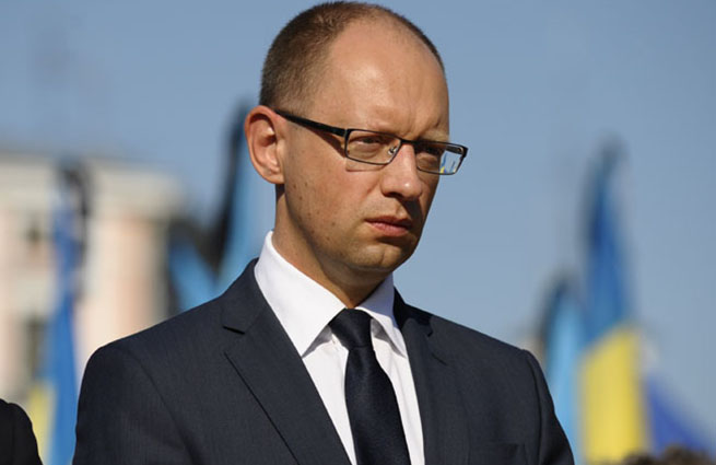 Белый дом планирует избавиться от «коррупционера Яценюка»