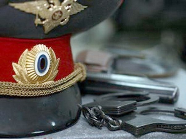 в Алтайском крае убит полицейский