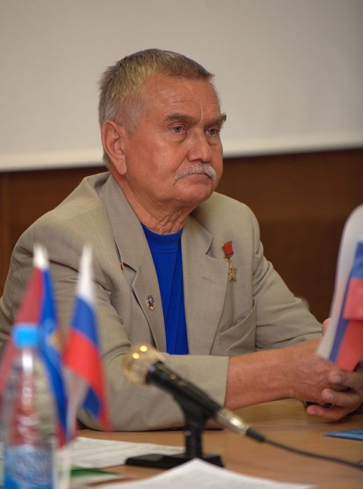 На 73-м году жизни умер летчик-космонавт Анатолий Березовой