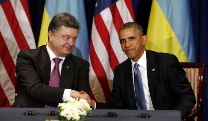 США наигрались в Украину