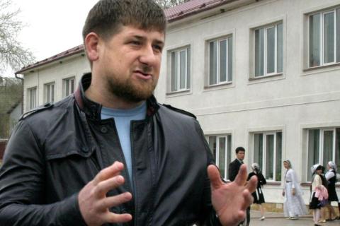 Кадыров: Теракт предотвращен, люди продолжают праздновать
