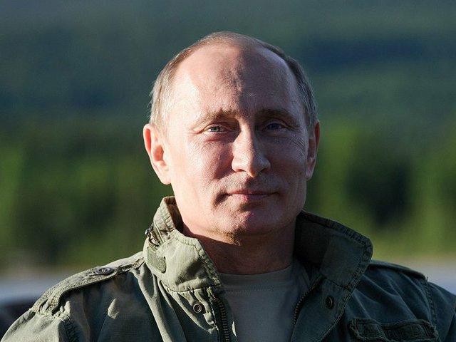 Путин отпразднует свой завтрашний день рождения в сибирской тайге