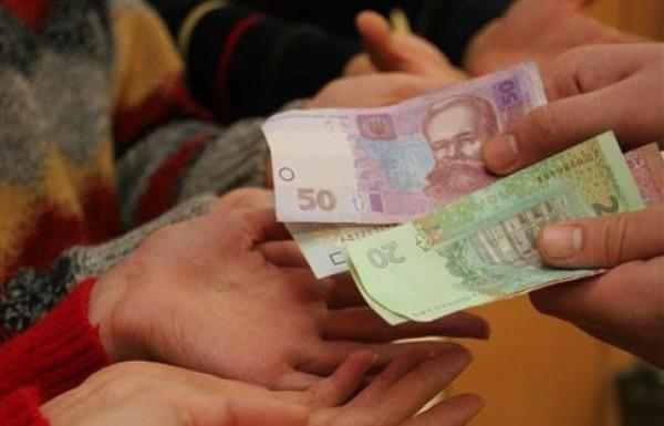 В Украине долг по заработной плате уже свыше миллиарда гривен