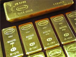 Россия скупает золото. Не только из-за санкций