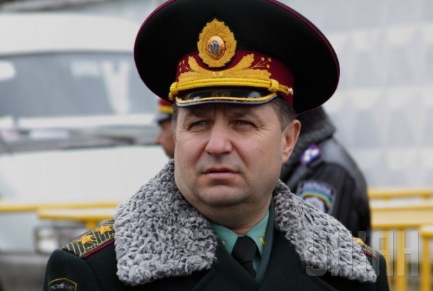 Новым министром обороны Украины может стать Степан Полторак