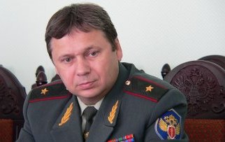 Арестован Начальник Рязанского  управления ФСКН