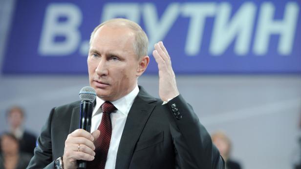 Путин: Сократим подачу газа