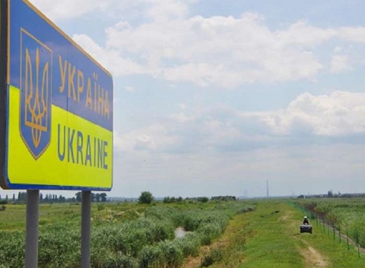 300 километров границы вне контроля Украины
