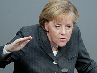 Меркель: для решения газовой проблемы Украине нужен кредит