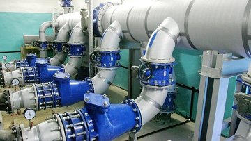 Ремонт систем водоснабжения в п. Клюквенный обойдется в 37 млн руб