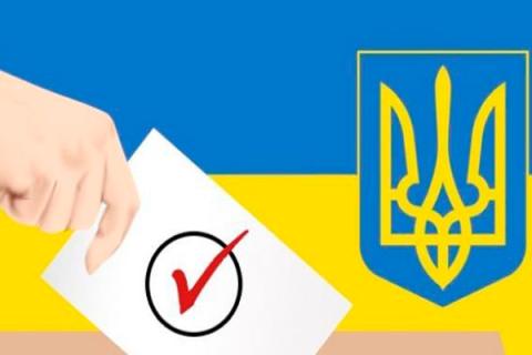 Украина, выборы промежуточные результаты. обработано 14,74%