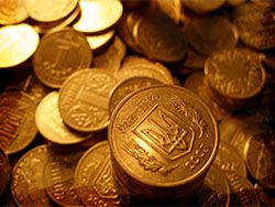 Украина растратила четверть золотовалютных запасов