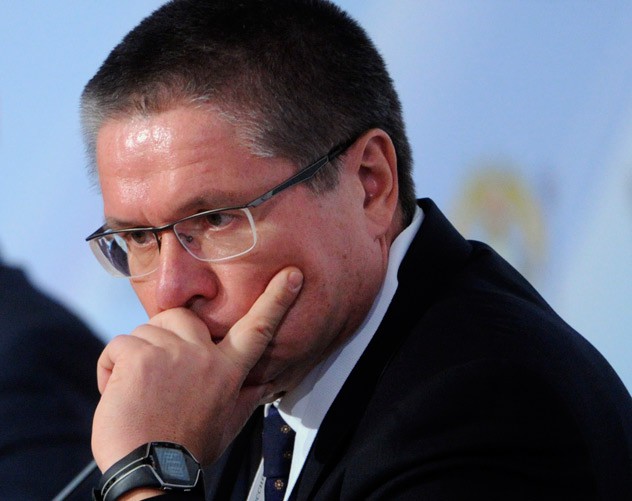 Министр Улюкаев сегодня высказался за  скорое укрепление рубля