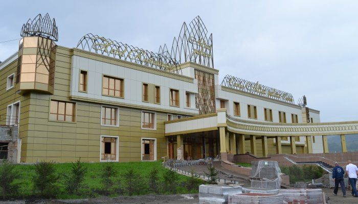 В 650 километрах от Кемерова открылось первое казино