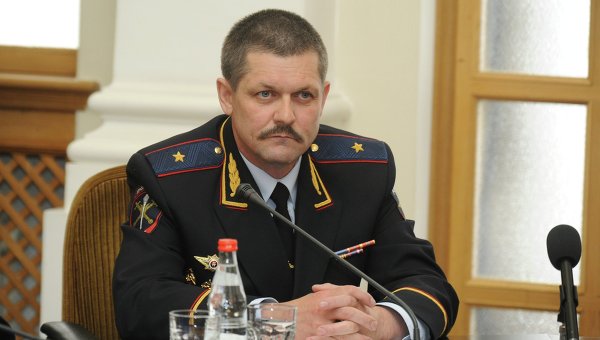 Анатолий Якунин назначен начальником оперативного управления МВД России