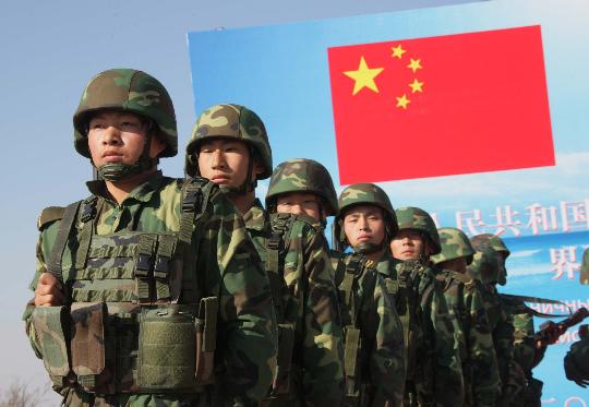 Foreign Policy: Армия Китая готовится воевать с США