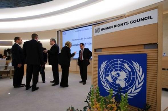 Россия подвергла критике действия Совета ООН по правам человека