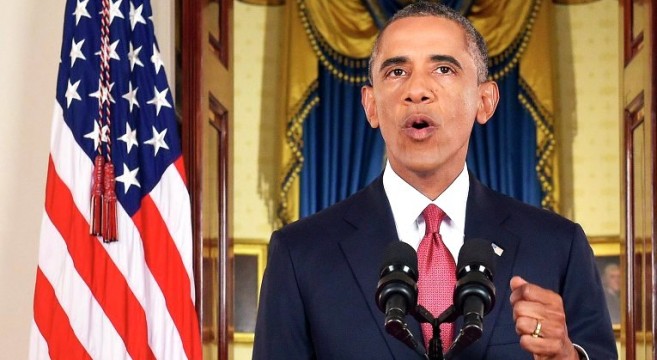 Обама продлил действие эмбарго на поставки нефти из Ирана