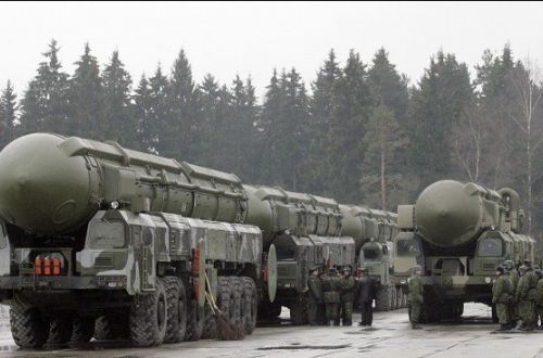 Поставки оружия Киеву Москва воспримет как объявление войны