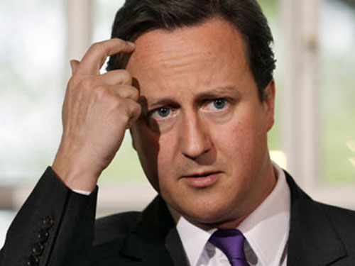 Премьер Британии Дэвид Кэмерон объявил о своей отставке