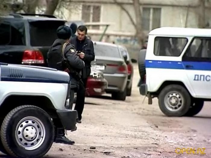 Мужчина зарезал жену и двоих детей в Дагестане