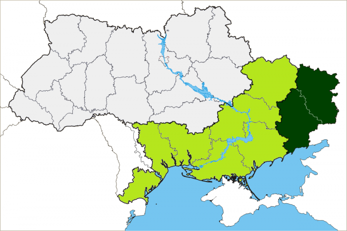 Сергей Миронов: Россия должна создать коридор в Крым, и не узкую полосу, а широкую территорию