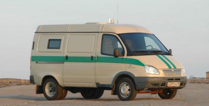 В Омской области два инкассатора найдены мертвыми в служебной машине