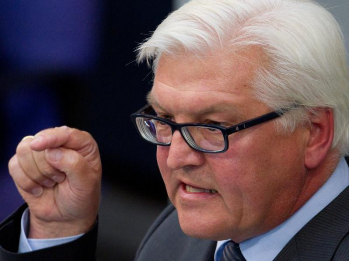 Глава МИД Германии высказался против вступления Украины в НАТО и Евросоюз