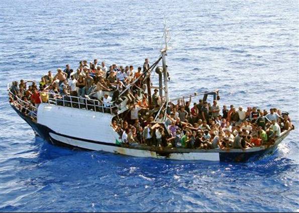 В этом году в водах Средиземного моря погибло 3,5 тыс. мигрантов