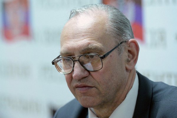 В Донецке арестован председатель Верховного Совета ДНР Борис Литвинов