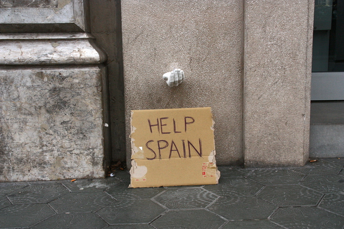 Госдолг Испании превысил 1 трлн. евро и составил 97% ВВП страны