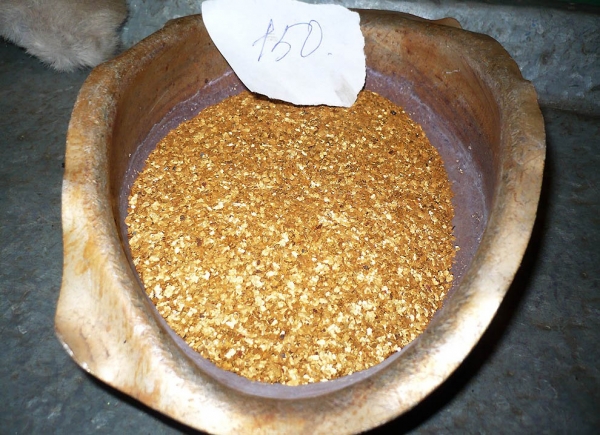 На Колыме за одиннадцать месяцев добыто более 23,5 тонны золота и свыше 916 тонн серебра