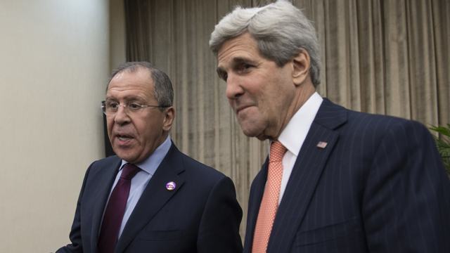 Джон Керри высоко оценил роль России в установлении перемирия в Сирии