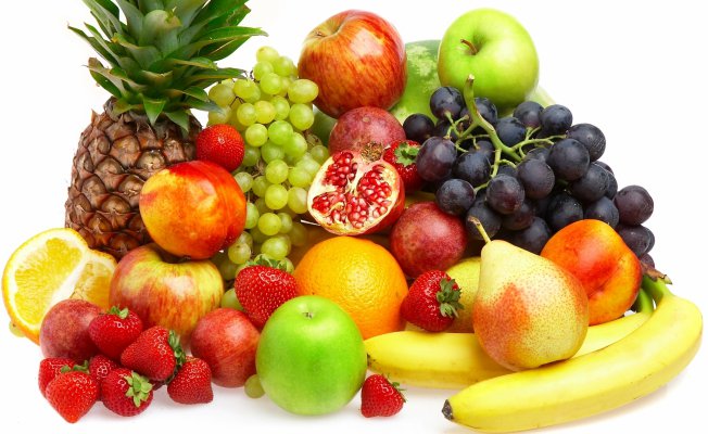 Кушаем фрукты, чтобы избавиться от депрессии.