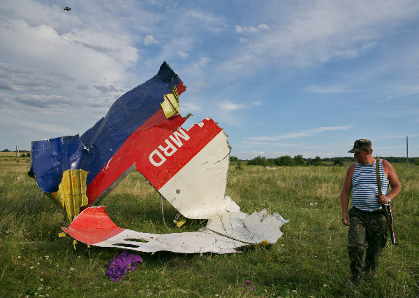         Boeing MH17