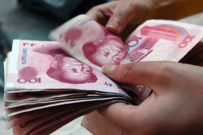 Китай впервые открыто заявил о чрезмерной силе юаня