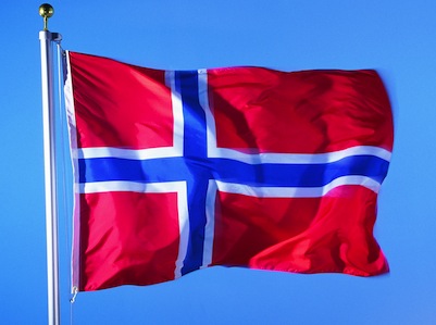 Норвегия может обновить шестилетний минимум по доходам.