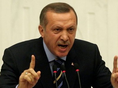 Эрдоган: "Турция - не козел отпущения Европы."