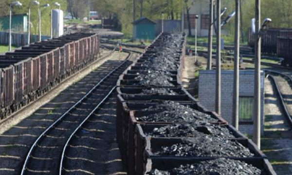 Россия готова поставлять Украине миллион тонн угля в месяц