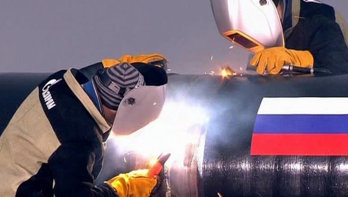 Путин: Россия отказывается от проекта "Южный поток"