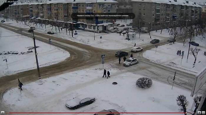 План-перехват в Междуреченске: кузбассовец убил сотрудника полиции