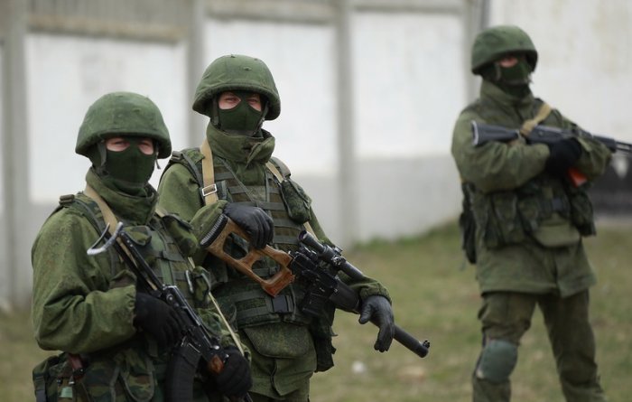 Путин может вновь получить право  использовать армию на Украине