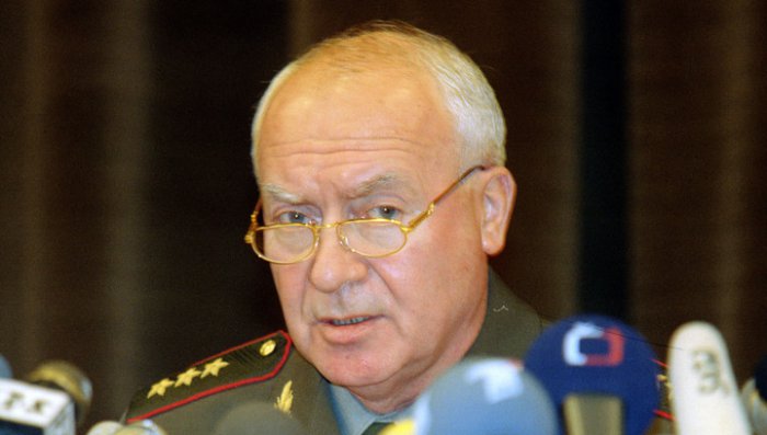 Скончался бывший министр обороны России Игорь Родионов